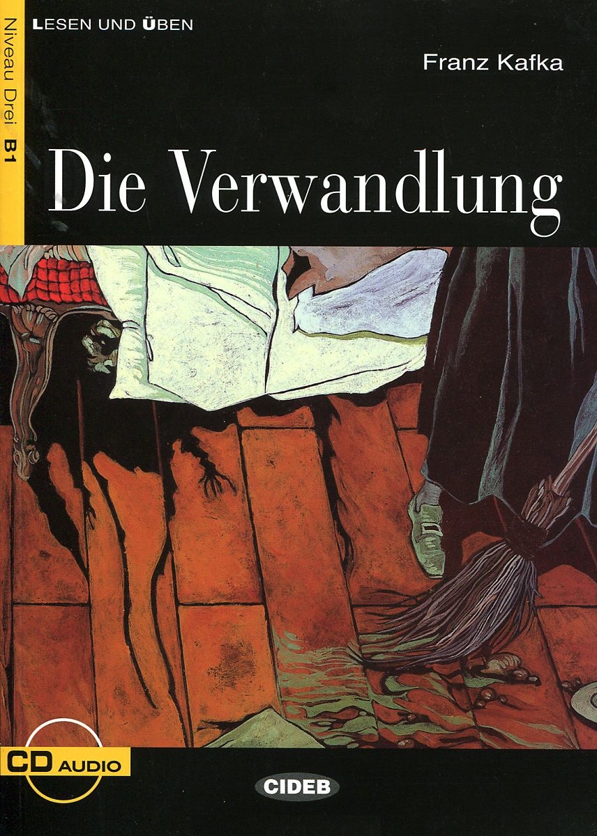 De L&U B1 Die Verwandlung +CD