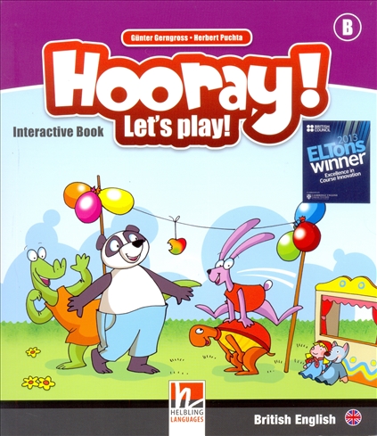 HOORAY! LET'S PLAY B Itools