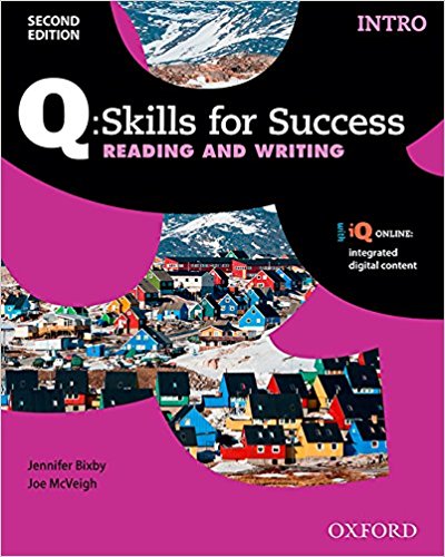 Q SKILLS FOR SUCCESS 2E R&W INTRO SB eBook $ *