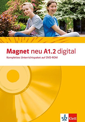 MAGNET NEU A1.2 digital DVD-ROM