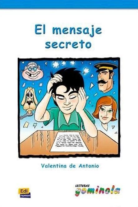 EL MENSAJE SECRETO Libro