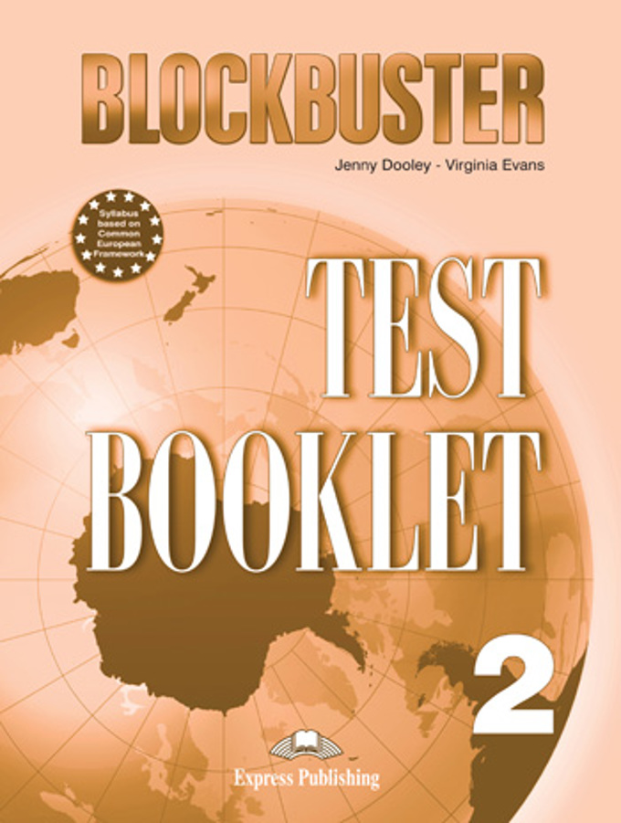 BLOCKBUSTER 2 Test Booklet          