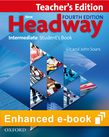 NEW HEADWAY INT 4ED TE eBook $ *