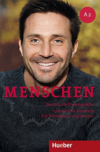 MENSCHEN A2 Interaktives Kursbuch für Whiteboard und Beamer DVD-ROM