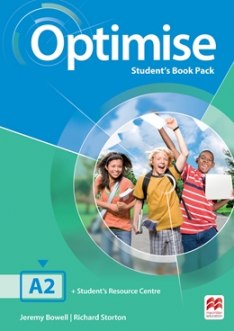 OPTIMISE A2 Student's Book Pack