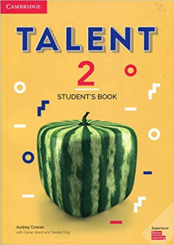 TALENT 2 Student's Book