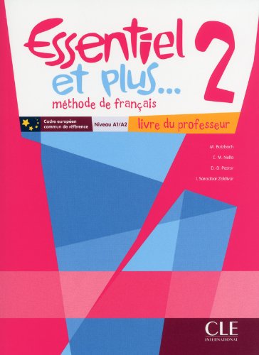 ESSENTIEL ET PLUS 2 guide ped
