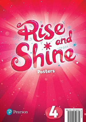 RISE AND SHINE 4 Posters