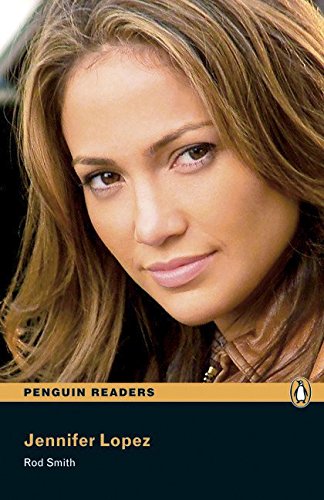 JENNIFER LOPEZ (PENGUIN READERS, LEVEL 1) Book + Audio CD