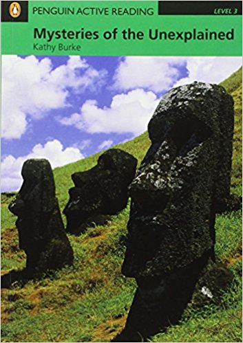 MYSTERIES OF UNEXPLAINED (PENGUIN ACTIVE READING, LEVEL 3) Book + CD-ROM