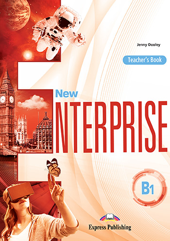 ENTERPRISE NEW B1 Teacher's book