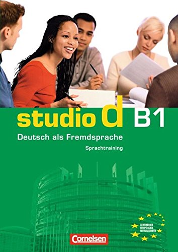 STUDIO D B1 Sprachtraining