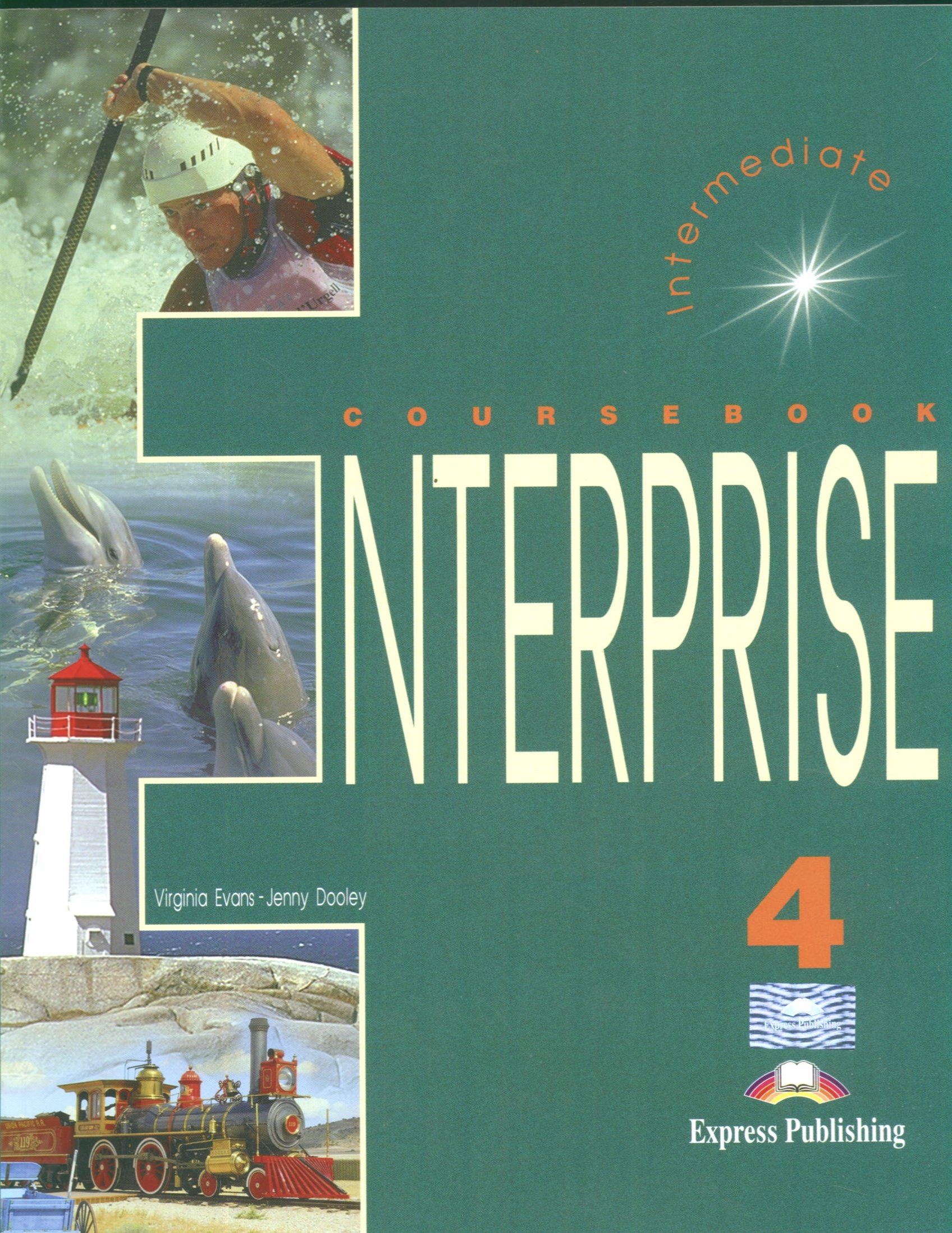 ENTERPRISE 4 Student's Book
