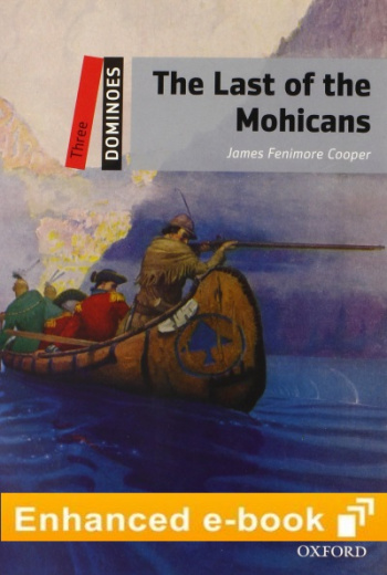DOMINOES  NE 3 LAST OF THE MOHICANS eBook $ *