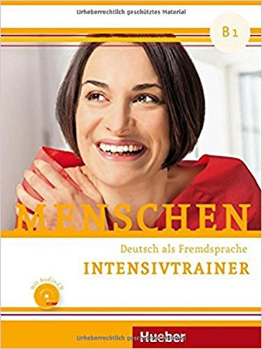 MENSCHEN B1 Intensivtrainer + Audio-CD