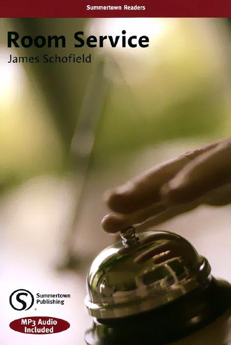 ROOM SERVICE (SUMMERTOWN READERS) Book + Audio CD