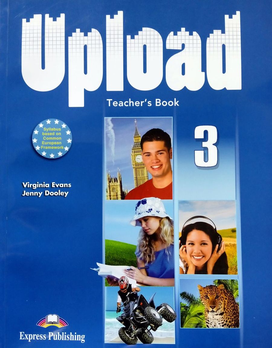 UPLOAD 3 Teacher's Book