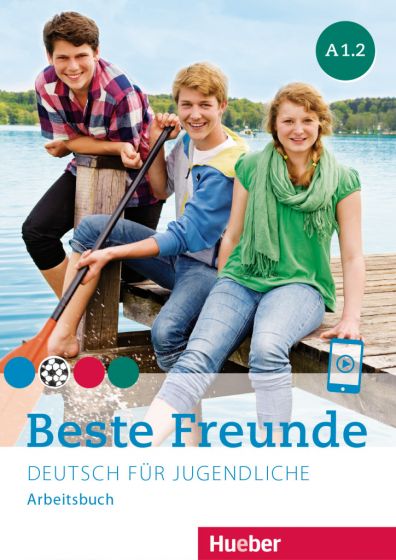 BESTE FREUNDE A1/2 Arbeitsbuch+ Audios online
