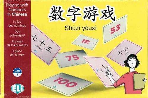PLAYING WITH NUMBERS IN CHINESE Game