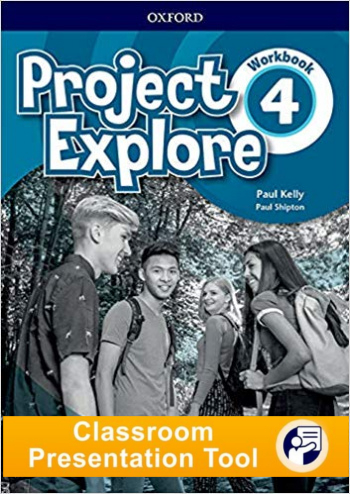 PROJECT EXPLORE  4 CPT WB