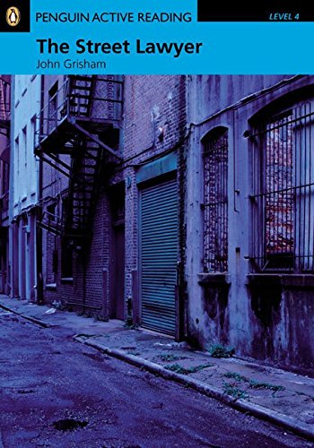 STREET LAWYER, THE (PENGUIN ACTIVE READING, LEVEL 4) Book + CD-ROM