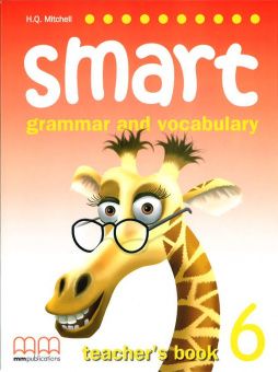SMART Grammar and Vocabulary 6 Teacher's Book