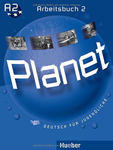 PLANET 2 Arbeitsbuch