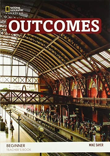 Outcomes 2Ed Beg TB  [with Cl CDx1]