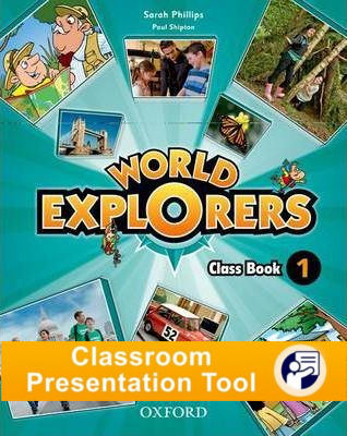 WORLD EXPLORERS 1 CB CPT CODE GEN