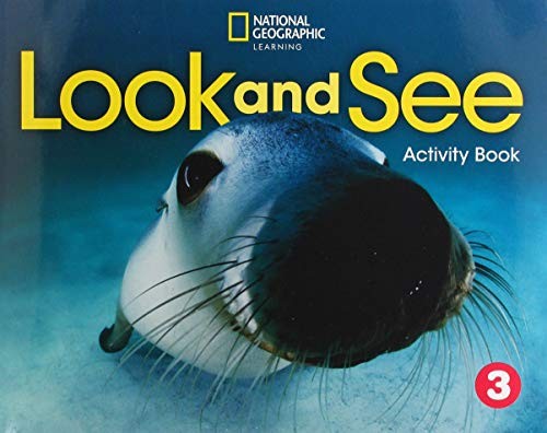 LOOK AND SEE 3 Activity Book