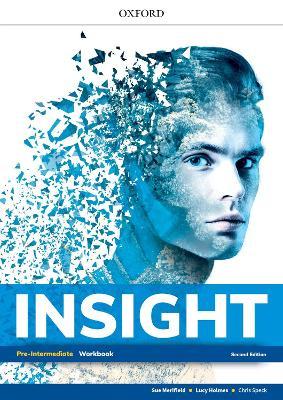 INSIGHT 2ND EDITION PRE-INTERMEDIATE Workbook