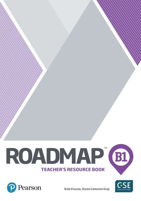 ROADMAP B1 Teacher's Book + DigitalResources + AssessmentPackage Pack