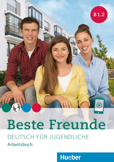BESTE FREUNDE B1/2 Arbeitsbuch + Audios online