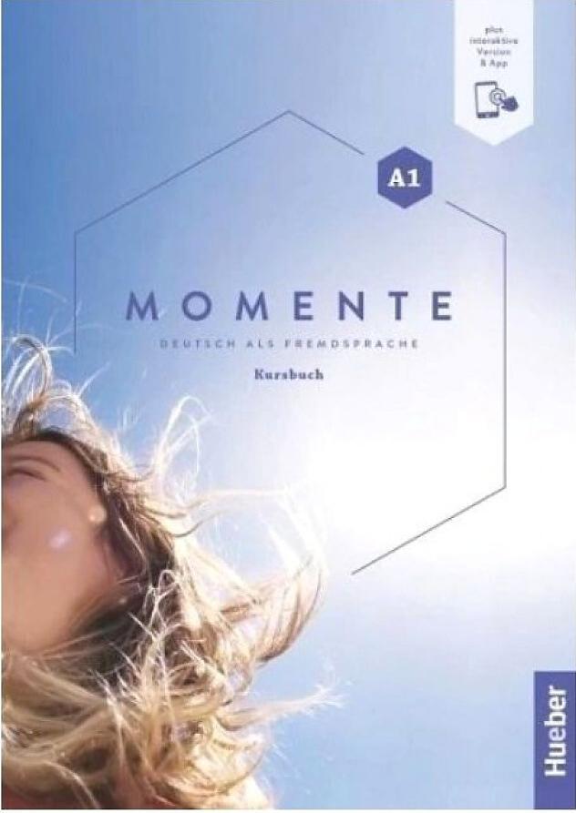 MOMENTE A1 Kursbuch + interaktive Version