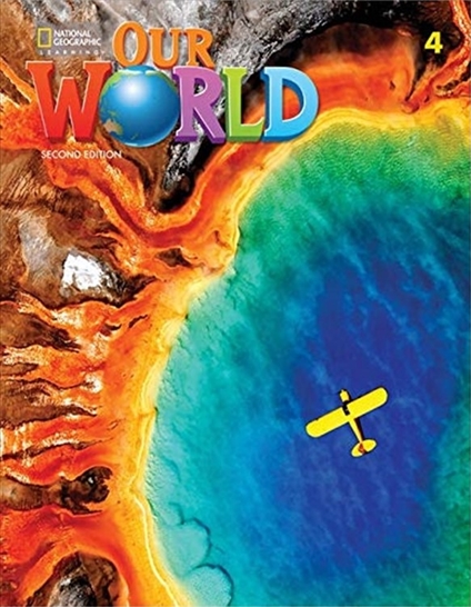 OUR WORLD 2nd ED 4 Student's Book and Spark Insant Access
