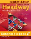 NEW HEADWAY ELEM 4ED TE eBook $ *