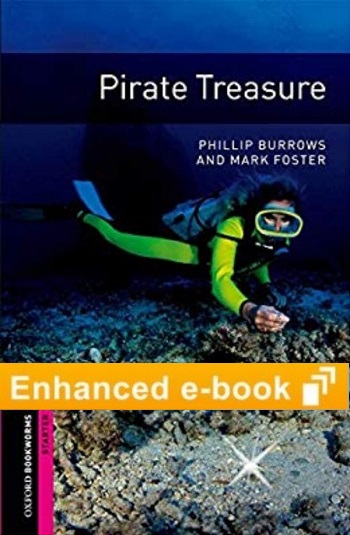 OBS PIRATE TREASURE 2E OLB eBook $ *