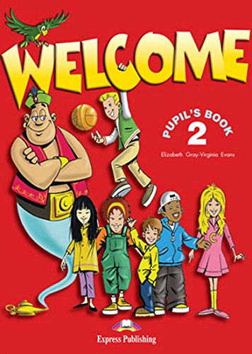 WELCOME 2 Student's Book