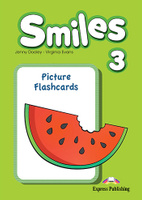 SMILES 3 Picture Flashcards
