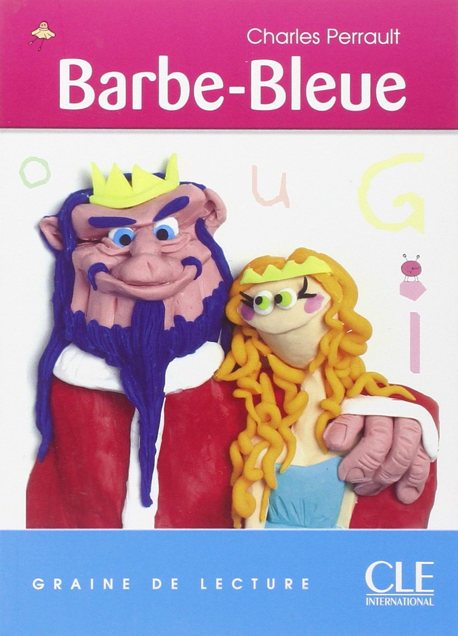 BARBE BLEUE (GRAINE DE LECRURE, NIVEAU 2) Livre 