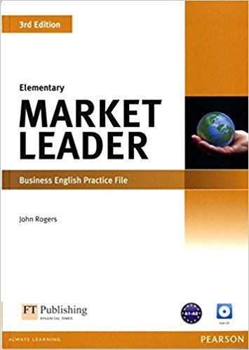 MARKET LEADER 3rd ED ELEMENTARY Practice File + Audio CD