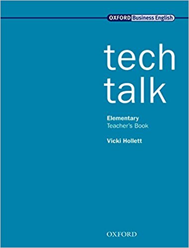 TECH TALK ELEMENTARY Teacher's Book
