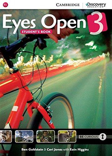 EYES OPEN 3 Student's Book