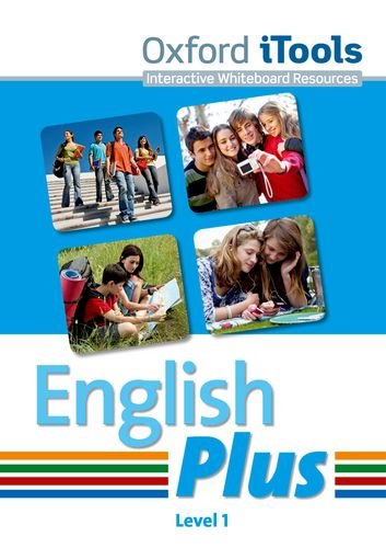 ENGLISH PLUS 1  iTOOLS          OP!