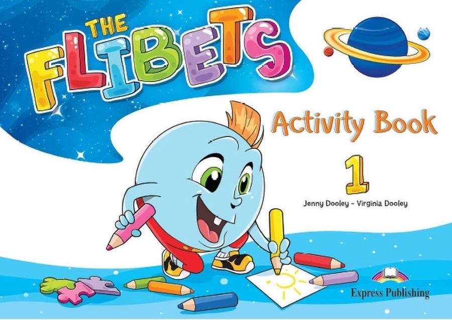 THE FLIBETS 1 Activity Book 