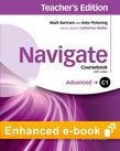 NAVIGATE С1 ADV TEACHER'S eBOOK $ *