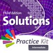 SOLUTIONS 3ED INT ONLINE PRACTICE