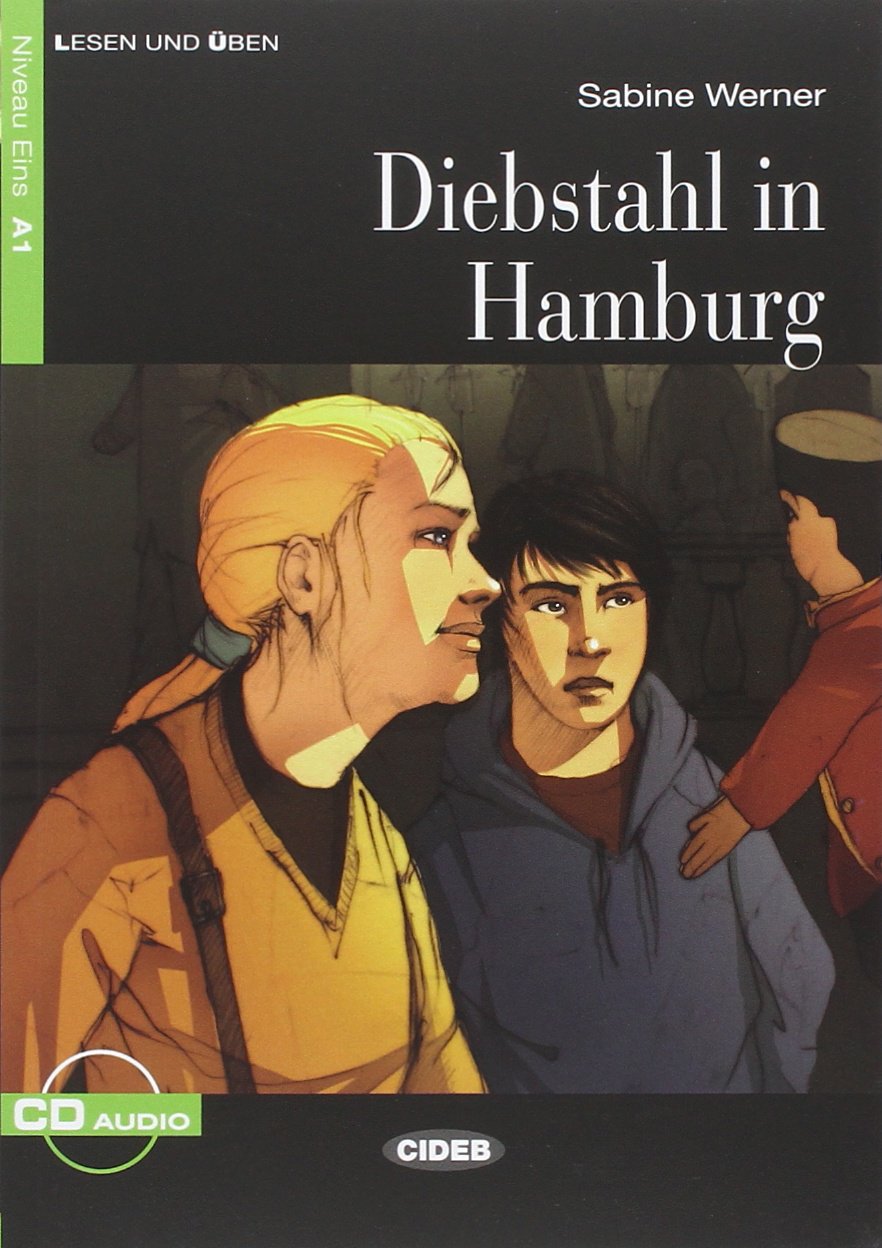 De L&U A1 Diebstahl In Hamburg +CD