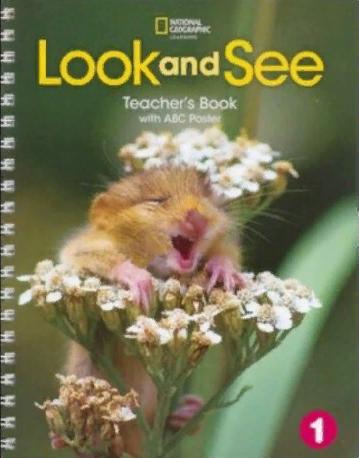 LOOK AND SEE 1 Teacher's Book (+ ABC Poster)