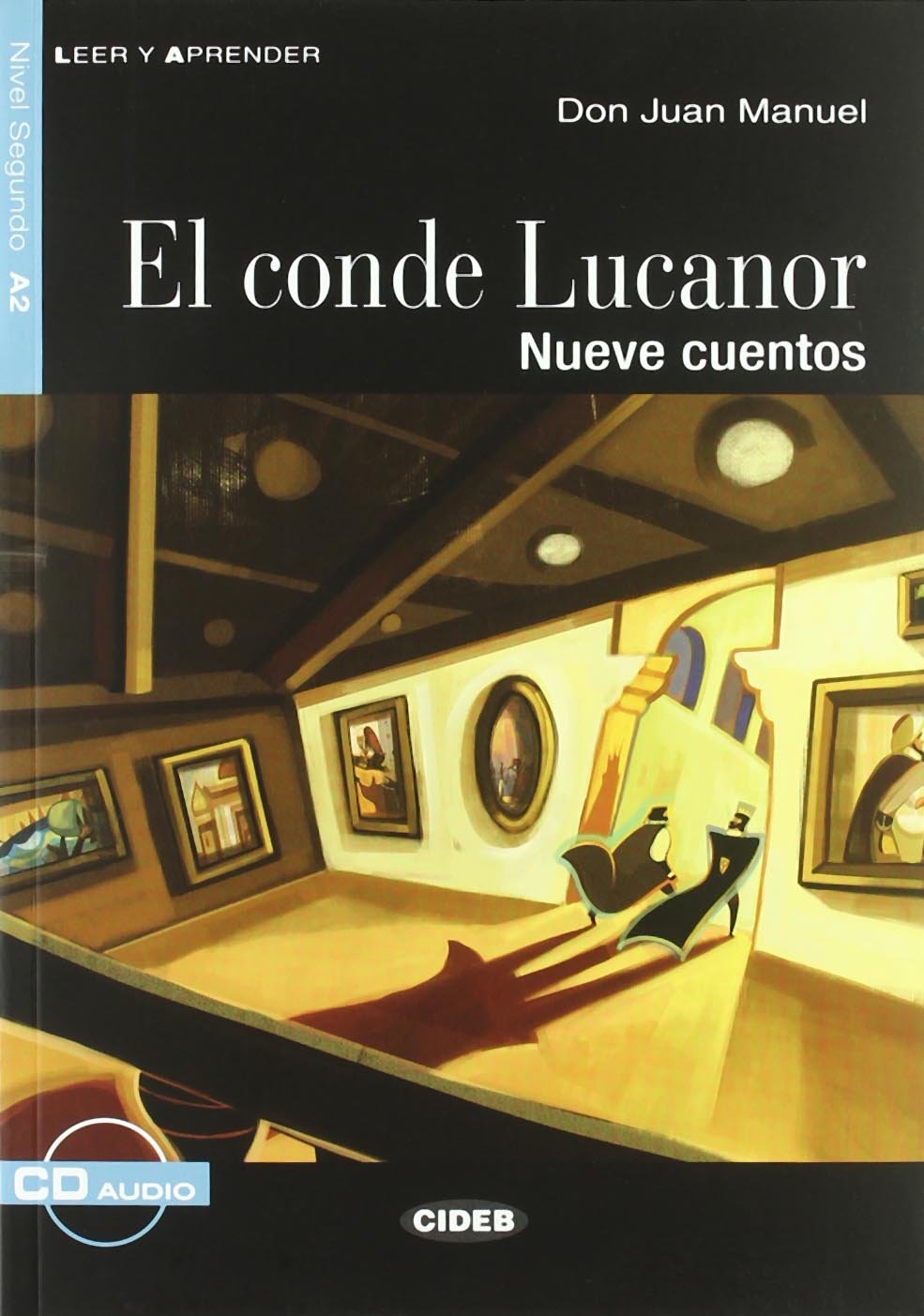 Es LyA A2 El Conde Lucanor    OP!